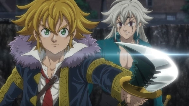 Seven deadly sins season 4 episode 25 full episode sale