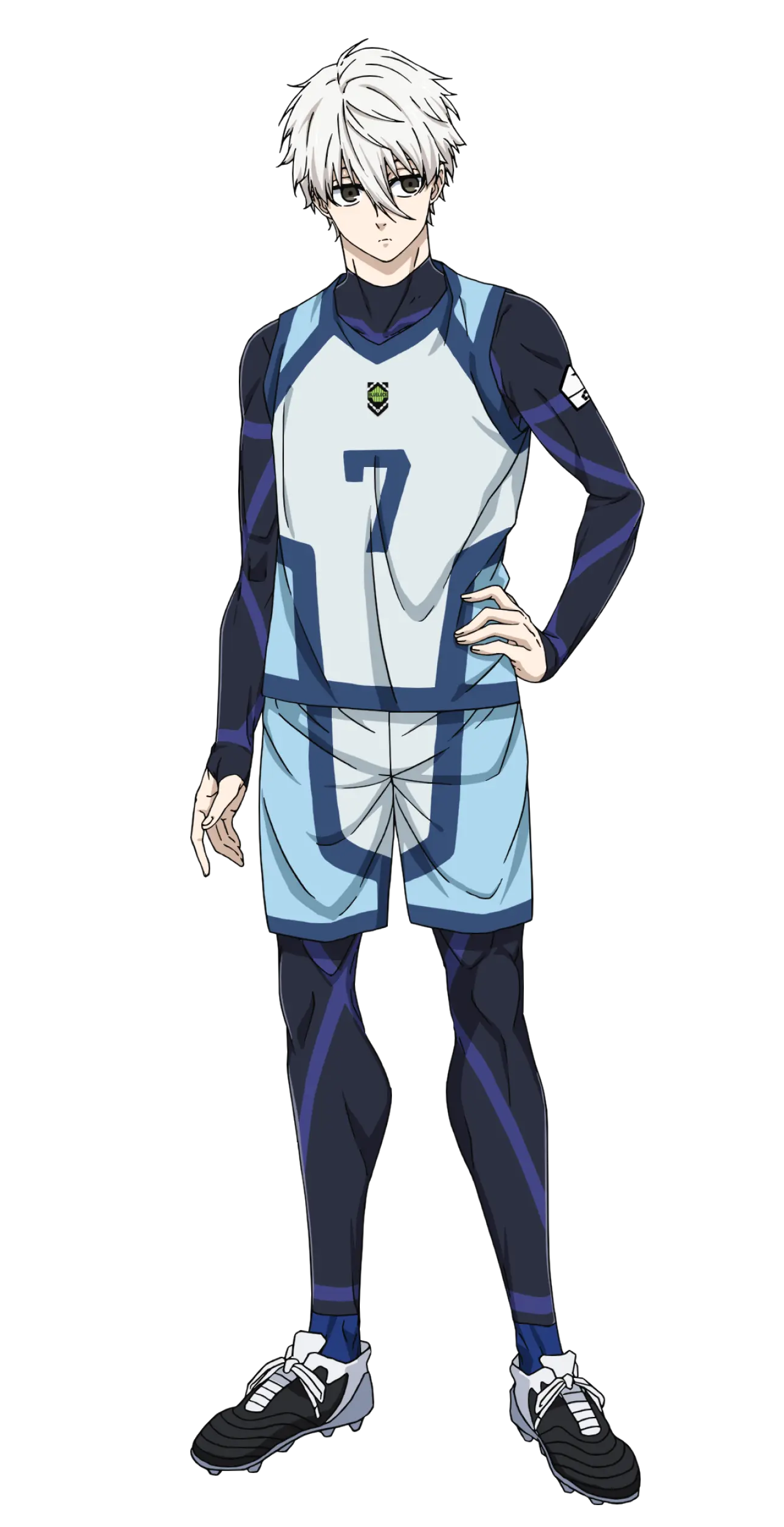 藍色監獄人氣排名2025：Spacomic票選Top 20完整榜單分析– ANIHK 香港動漫資訊及模型專門店