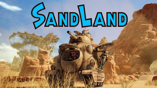 《沙地》遊戲發布故事預告片