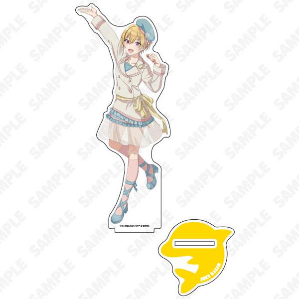 偶像大師閃耀色彩 西城樹里 動感姿勢 立牌