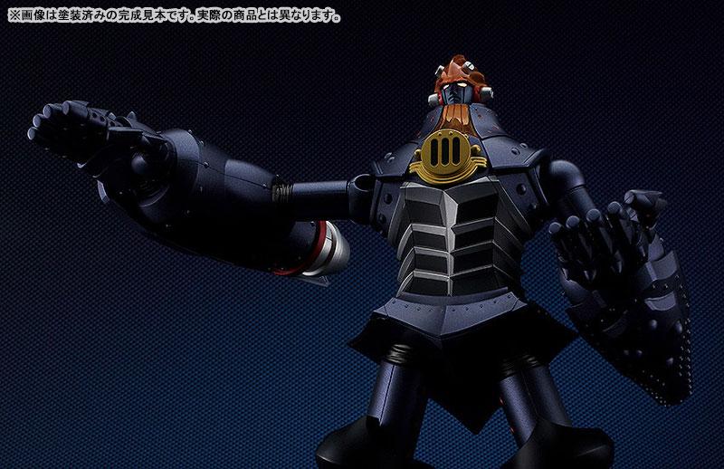 MODEROID THE BIG-O 機器人模型戰鬥姿態