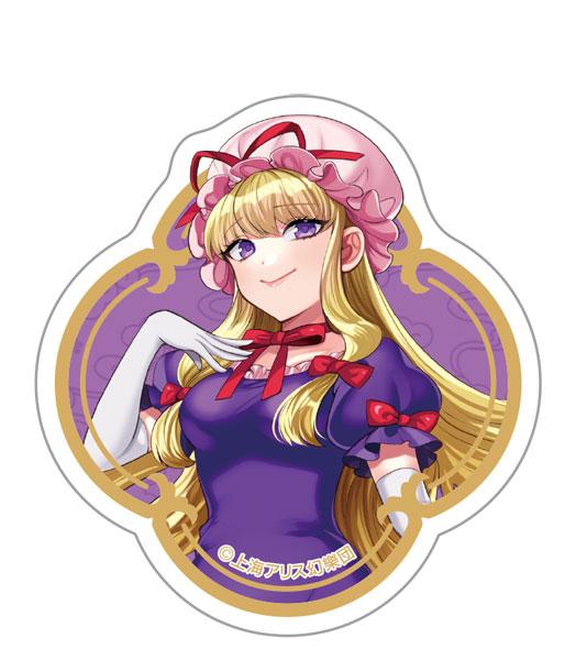 預訂] 東方Project 貼紙八雲紫《24年12月預約》 – ANIHK 香港