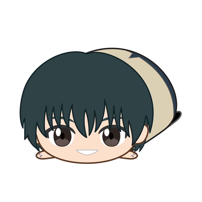 『SAKAMOTO DAYS 坂本日常』圓滾滾吉祥物,盒裝內其中一款設計。