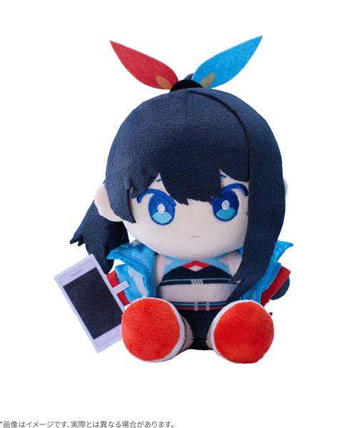 預訂] GRIDMAN Universe Dreamy Divas Ver. 毛公仔寶多六花《25年6月