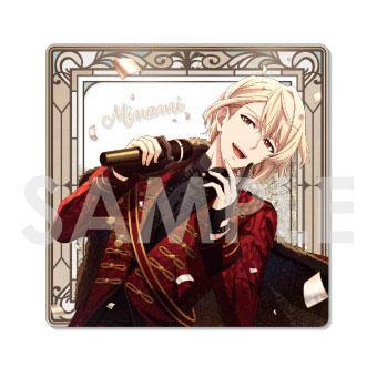 棗巳波閃閃立牌,偶像星願閃閃立牌Collection Vol.2其中一款設計,手持麥克風。