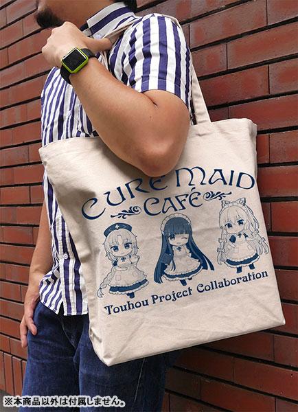 [預訂] COSPA限定 東方Project×Cure Maid Café 永琳＆輝夜＆妹紅 大袋/NATURAL《24年7月預約》