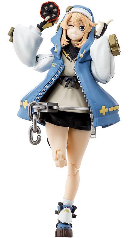Pre-order] GUILTY GEAR -STRIVE- Bridget movable plastic model kit
