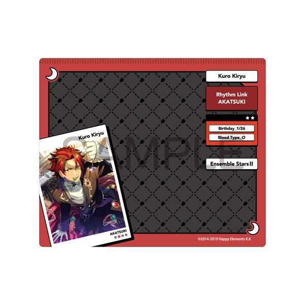 預訂] 偶像夢幻祭DECOPAD 鬼龍紅郎《25年6月預約》 – ANIHK 香港動漫