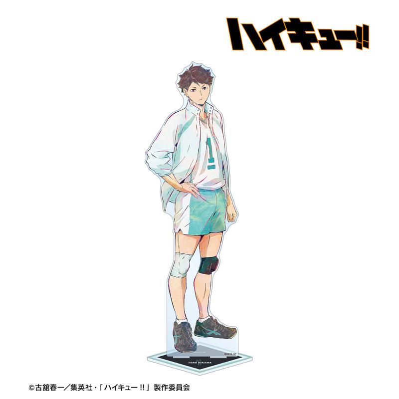 Pre-order] Volleyball boy! ! Oikawa Tetsu Ani-Art No. 5