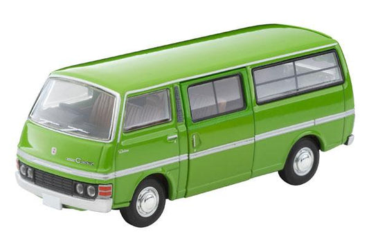 [預訂] Tomica Limited Vintage NEO LV-N323a 日産 Caravan 長款 豪華版(綠色)78年款《24年10月預約》
