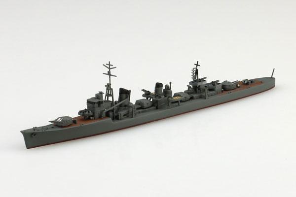 1/700 水線系列 No.448 日本海軍磯風號驅逐艦模型