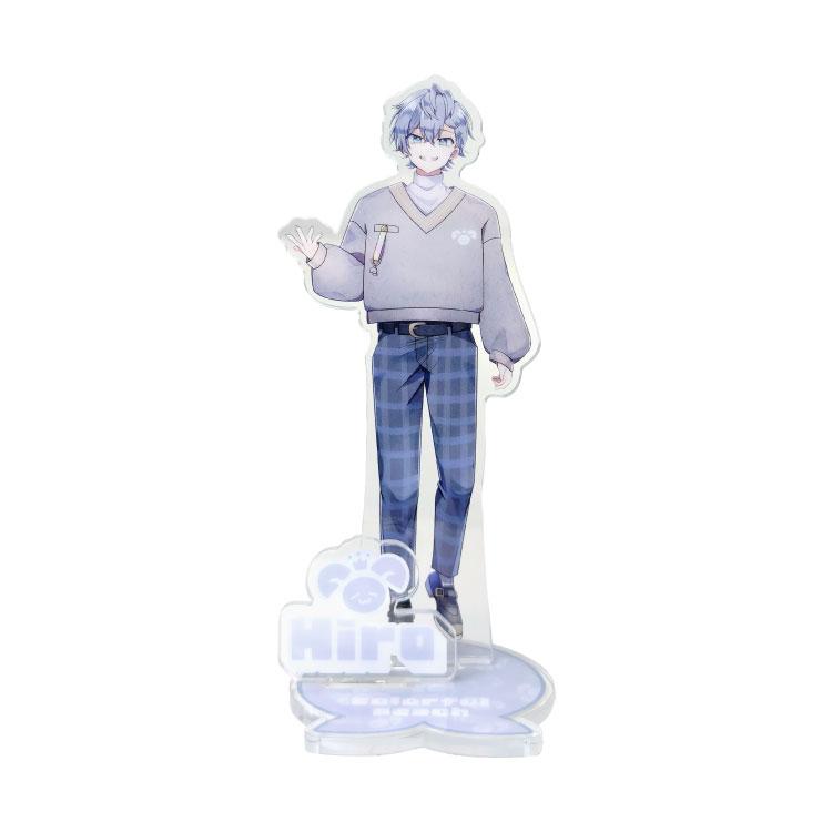 ColorfulPeach Karapichi Collection Vol.1 Hiro立牌,全身站姿。