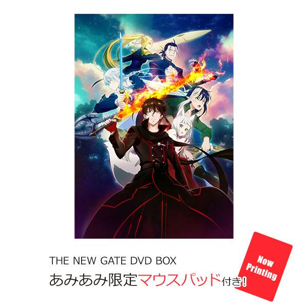 THE NEW GATE DVD－BOX