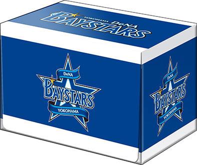 武士道高級牌組收納盒 Collection Vol.30 職業棒球卡牌遊戲 DREAM ORDER『橫濱DeNA海灣之星』設計。