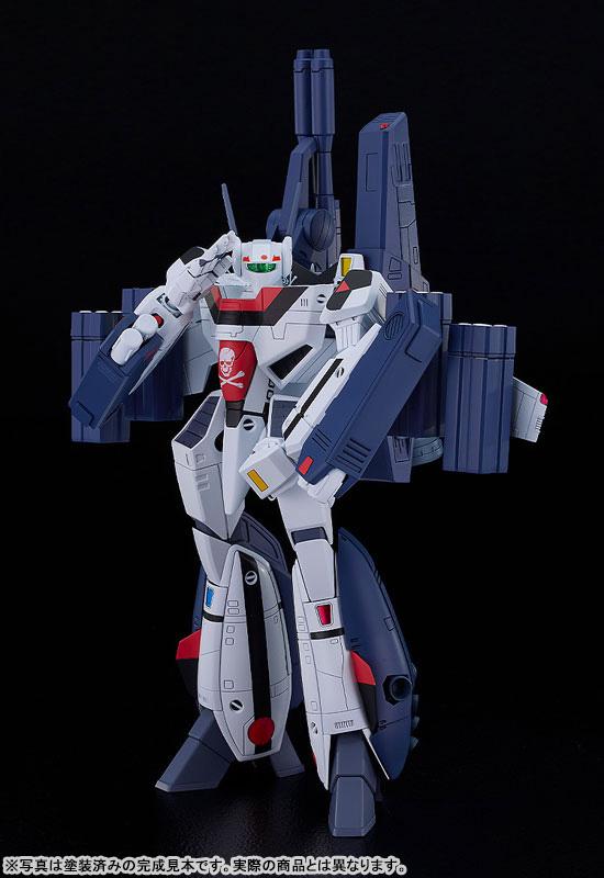 PLAMAX PX16 1/72 VF-1S 一條輝機 Strike Battroid 女武神模型