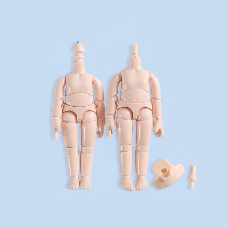 Obitsu 11 Body | Nendoroid-Ready Edition