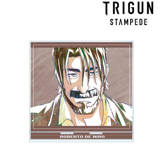 [預訂] TRIGUN STAMPEDE Ani-Art BIG立牌 羅貝爾特・丹尼洛《24年1月預約》