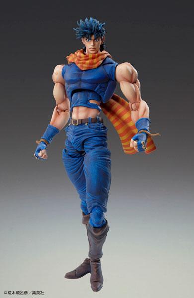 超像可動JOSEPH JOESTAR THIRD 限定特典付き 超像可動「ジョセフ・ジョースター・サード」WF&MEDICOS流通限定