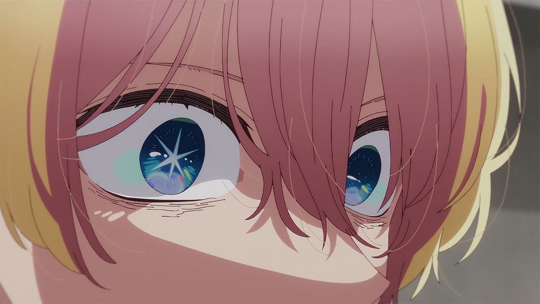 【我推的孩子】星野愛久愛海意思深度解析：不只是寶石，更是母親愛與詛咒的證明