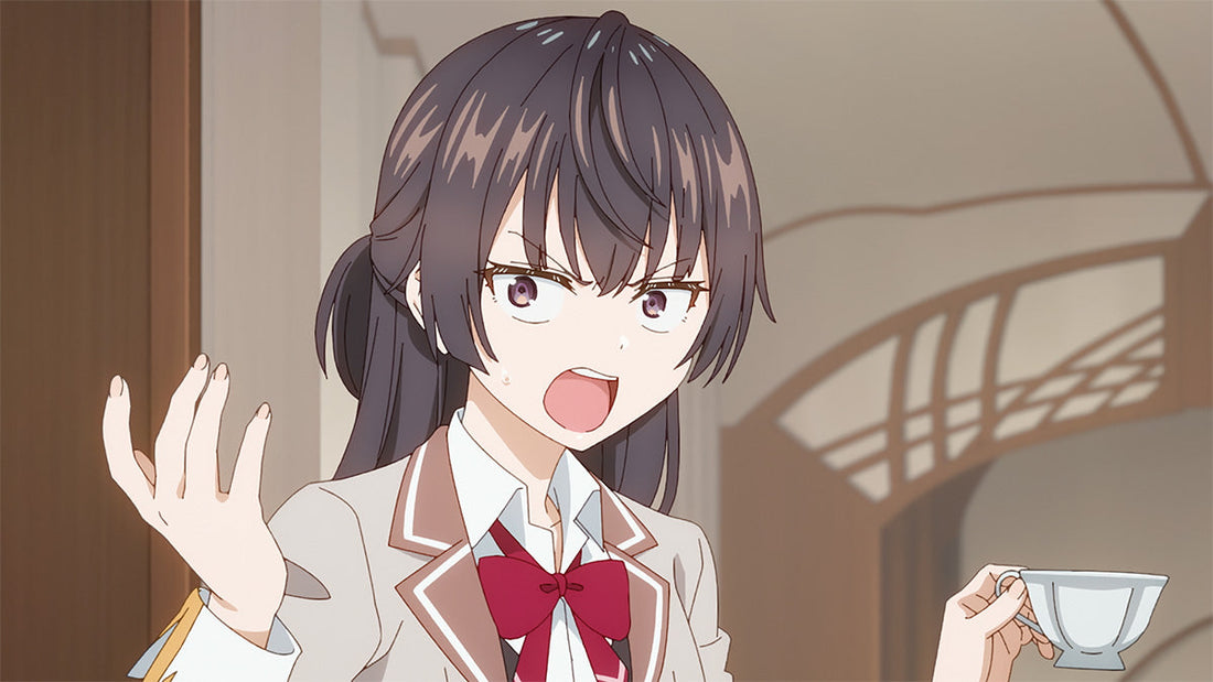 周防有希聲優是誰？揭開《不時輕聲地以俄語遮羞的鄰座艾莉同學》中小惡魔妹妹的聲線之謎