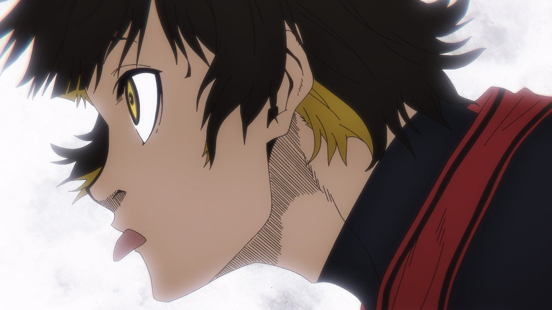 《藍色監獄》蜂樂迴英文名字的秘密：Bachira Meguru！拆解「迴」與「怪物」的深刻連結