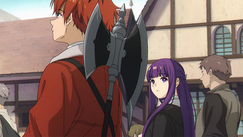 友達以上，戀人未滿？《葬送的芙莉蓮》費倫與修塔爾克如家人般的動人羈絆