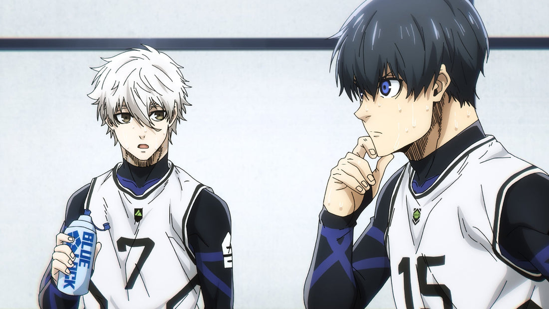 潔世一「雙槍」覺醒！解析藍色監獄的終極武器，從超越視界到左右開弓的進化之路