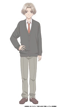 《灰原同學重返過去》追加聲優！鈴木崚汰、大野智敬加入2026春番