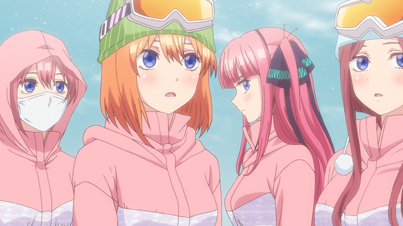 怎麼會有人不喜歡中野四葉？深度解析《五等分的花嫁》陽光天使背後的四大爭議點