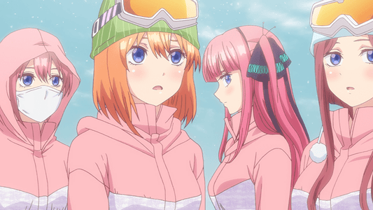 怎麼會有人不喜歡中野四葉？深度解析《五等分的花嫁》陽光天使背後的四大爭議點