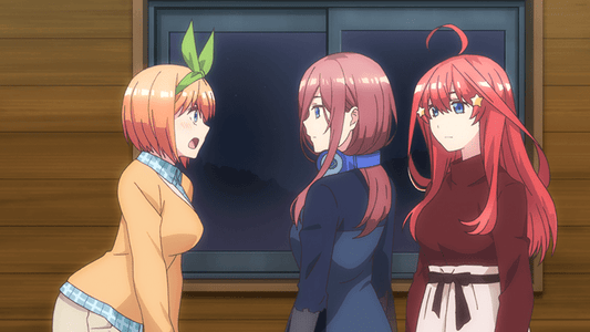 贏家卻像輸家？深度解析《五等分的花嫁》中野四葉是否為「敗北女主角」的終極樣板