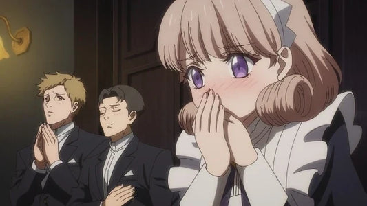 《魔術師庫諾看得見一切》第5話劇情先行｜庫諾紳士約會＆新導師瑞恩利登場