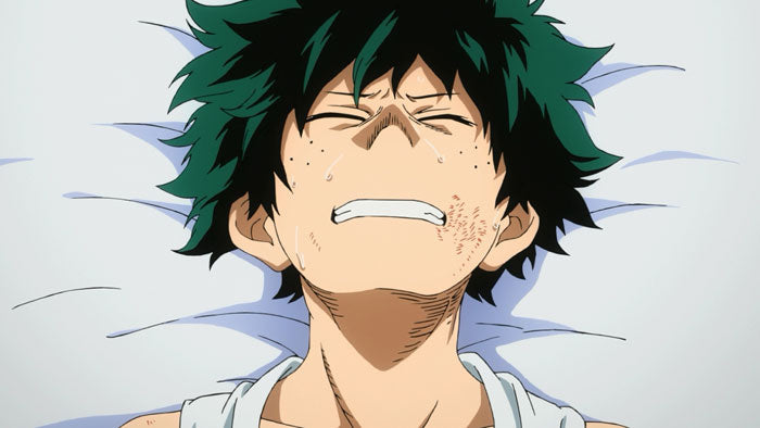 《我的英雄學院》綠谷出久結局全解析：他會失去個性嗎？三大可能走向預測