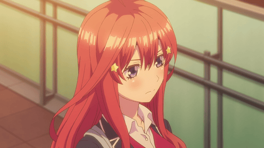 ISTJ「物流師」的化身？從MBTI深度解析《五等分的花嫁》中野五月的認真與固執