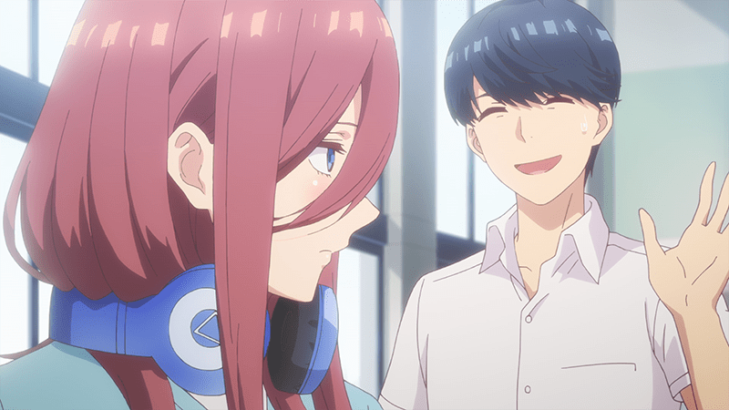 中野三玖「答中了」的感動瞬間：解密《五等分的花嫁》炒雞蛋篇的封神時刻