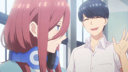 中野三玖「答中了」的感動瞬間：解密《五等分的花嫁》炒雞蛋篇的封神時刻