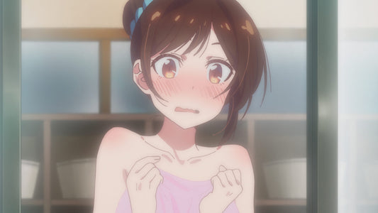 《出租女友》水原千鶴的魅力之謎：她究竟在哪裡征服了無數讀者？