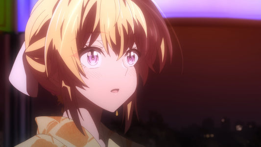 《不中用的前輩。》第6話預告：煙火大會浴衣約會！鐵輪吃醋了？