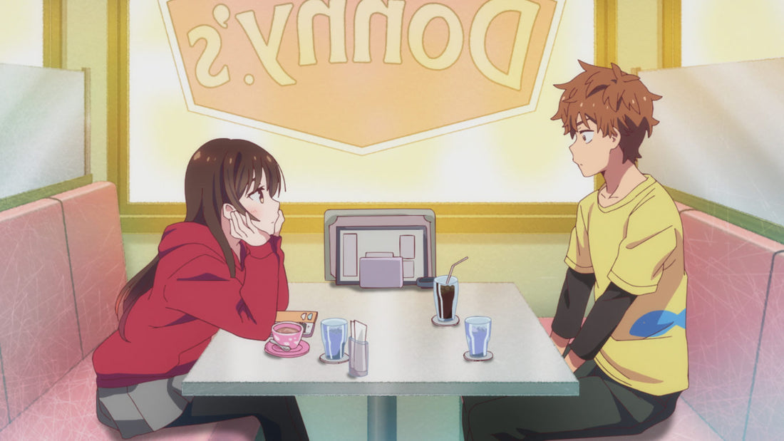 《出租女友》水原千鶴的開銷之謎：是揮霍？還是為了夢想？