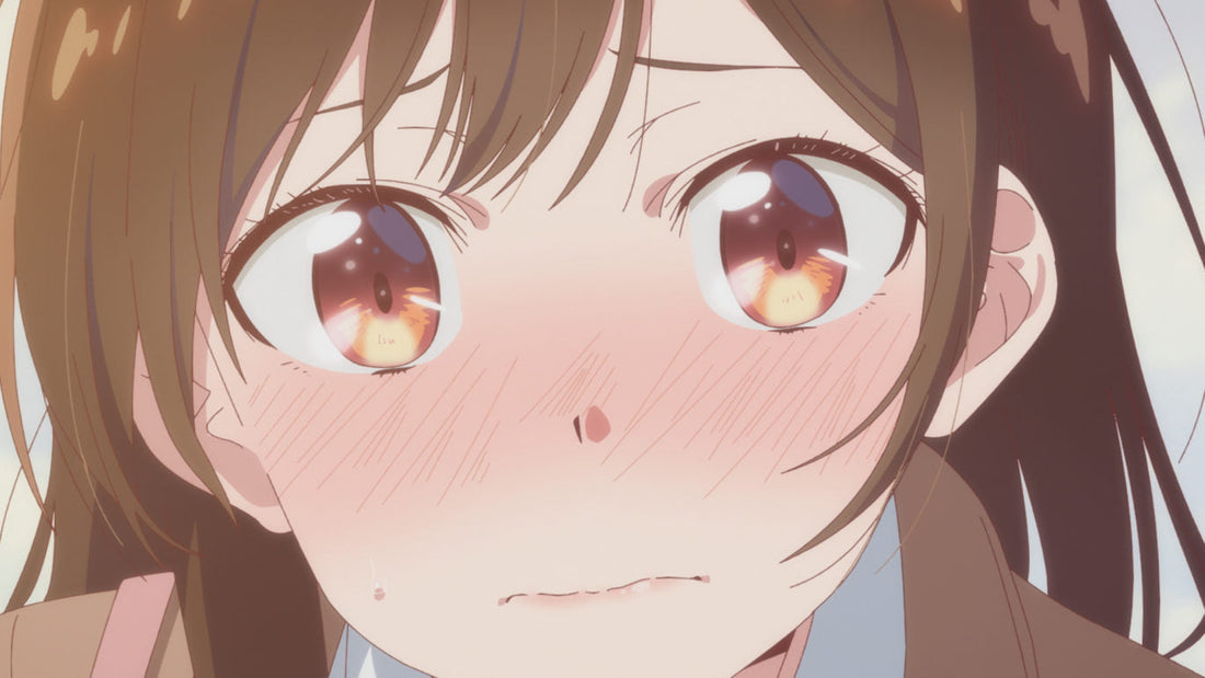 《出租女友》水原千鶴的最終歸宿：戀情走向與粉絲期盼的結局大解析