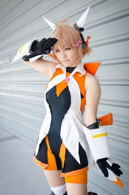 『戰姬絕唱Symphogear』系列的Cosplay特輯！ 介紹扮演立花響、風鳴翼、雪音克莉絲、瑪麗亞·卡登扎瓦娜·伊芙等角色的Cosplayer！