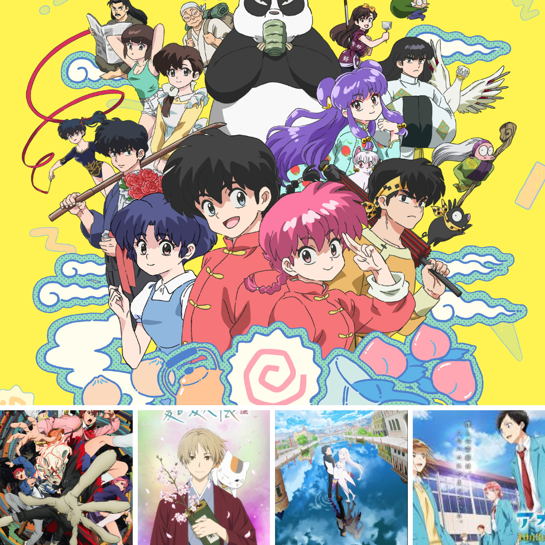 2024年秋季十大動畫人氣排行榜：香港網友選出十部高人氣作品 下