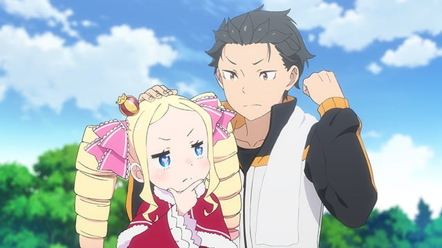 秋季動畫《Re:Zero Kara Kara Hajimari no Isekai Seikatsu》第三季配音員專訪連載之三：新井聰美飾演碧翠絲