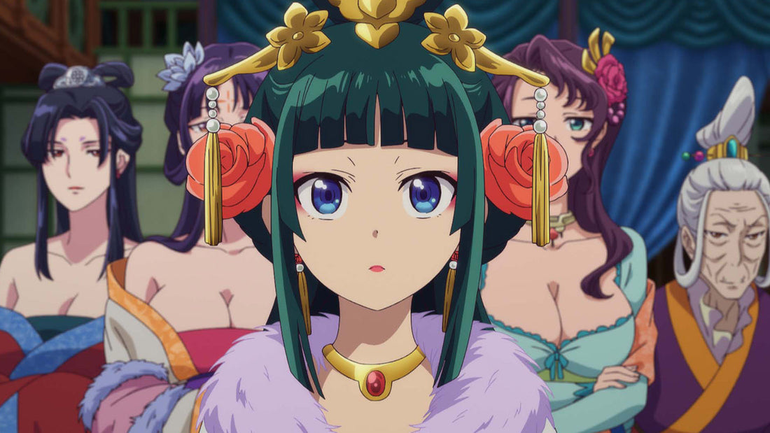 《藥師少女的獨語》貓貓聲優是誰？揭曉悠木碧的精湛演繹