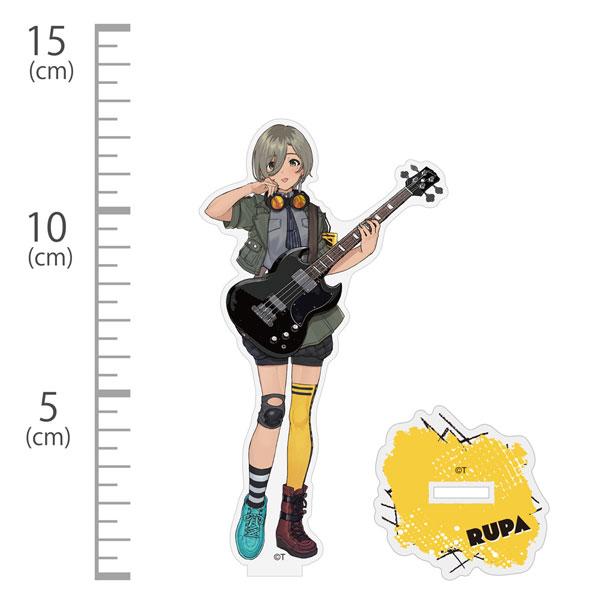 September Spotlight: Pre-Order Your Girls Band Cry RUPA Standee in Live Concert Attire!