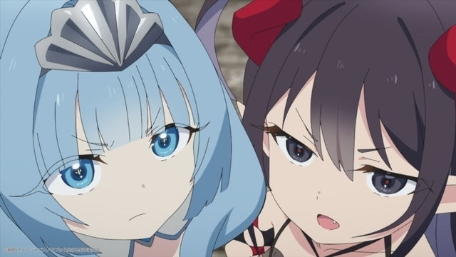 第 8 集 'Shihon-kyuu Demon Beluria「 預告場景切換及 」Mob Kara Hajime Sukui Heroic Tale' 的故事大綱！