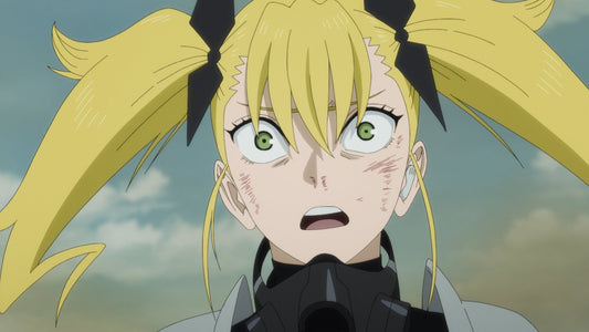 《怪獸8號》四之宮奇可露身高揭密：157公分背後的驚人實力與角色魅力