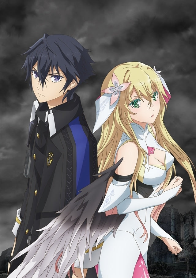 夏季動畫『為什麼沒有人記得我的世界？』的凱＆琳內視覺在海外首次解禁，現在在日本國內也首次解禁！第4集「然後記住世界」的先行場景剪輯和劇情公開。