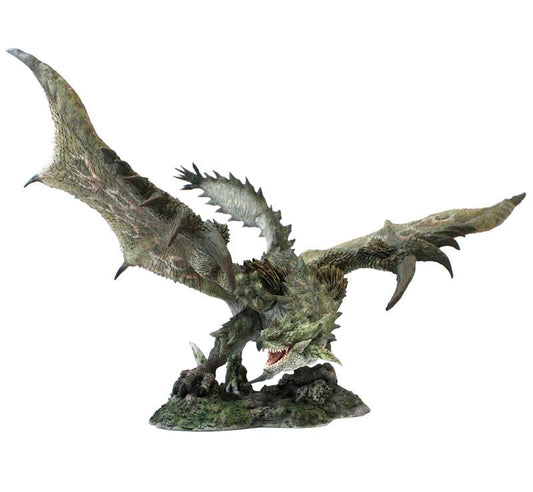 掌握傳奇：CAPCOM Figure Builder Creator's Model 雌火龍 Rathian 復刻版模型 — 2023年12月預約指南