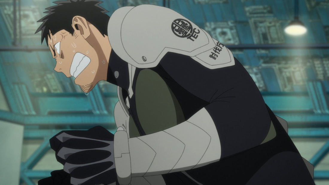 《怪獸8號》戰力天花板？日比野卡夫卡解放戰力全解析：為何他的力量無法用數值衡量？